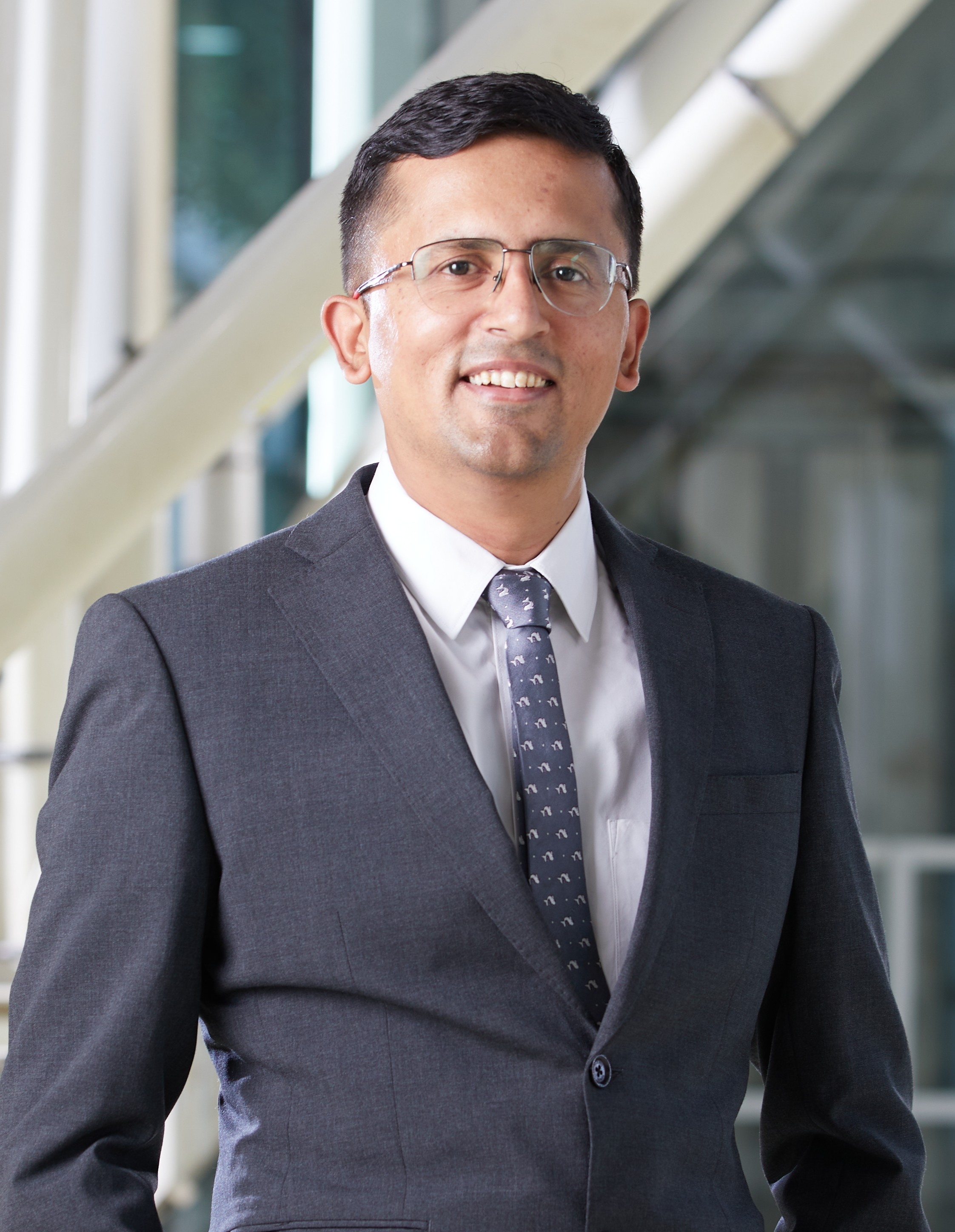 Mr. Shashidhar Subramanya